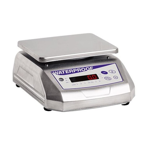 Bilancia tecnica BW 3000 Waterproof