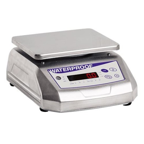 Bilancia tecnica BW 3000 Waterproof