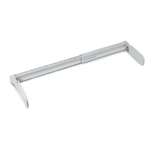 Statimetro meccanico campo di misura 80 cm. divisione 1 mm.