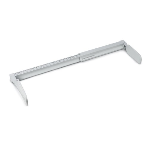Statimetro meccanico campo di misura 80 cm. divisione 1 mm.