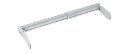 Statimetro meccanico campo di misura 80 cm. divisione 1 mm.