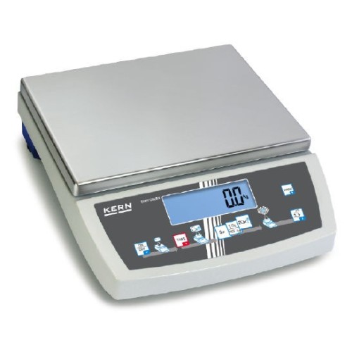 Bilancia contapezzi CKE 16K0.05 (Portata 16.000 gr. divisione 0,05 gr.) conteggio fino a 320.000