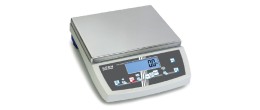 Bilancia contapezzi CKE 16K0.1 (Portata 16.000 gr. divisione 0,1 gr.) conteggio fino a 160.000