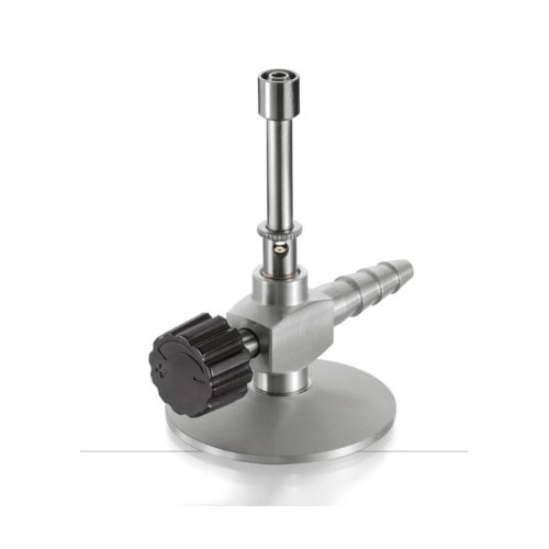 Lampada bunsen micro con valvola gas - per gas liquido
