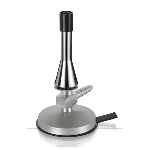 Lampada teclu con regolazione aria - per gas liquido