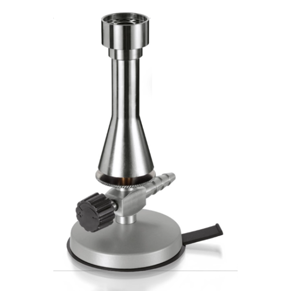 Lampada teclu con rubinetto - per gas metano