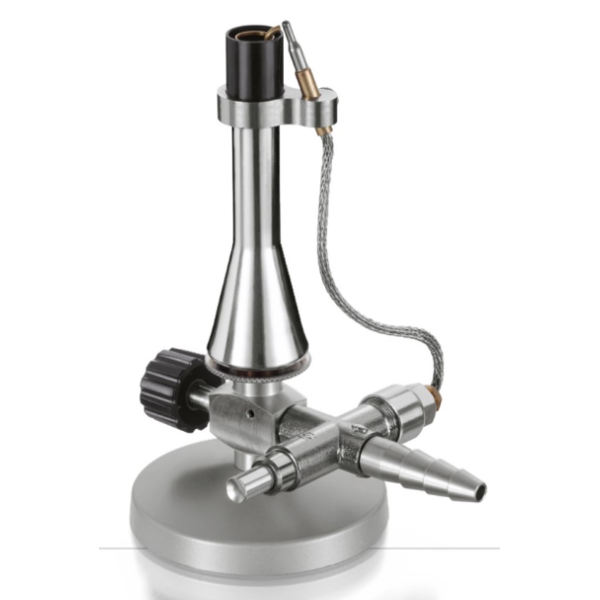 Lampada bunsen con termocoppia e spia pilot - per gas liquido