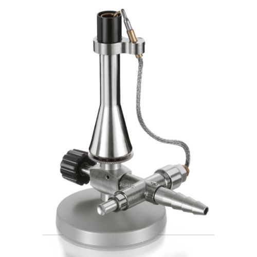 Lampada bunsen con termocoppia e spia pilot - per gas liquido