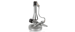 Lampada bunsen con termocoppia e spia pilot - per gas liquido