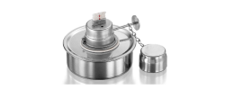Lampada ad alcol con coperchio ml. 60