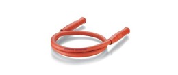 Tubo per gas metano spiralato - pressione max 100 mbar - lunghezza 1 metro
