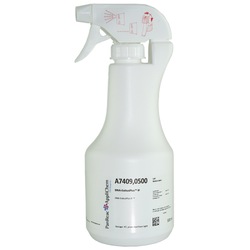 Decontaminante DNA-Exitus Plus senza indicatore ml. 500