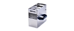Supporto vetreria per DK8 e DKL8 per provettoni da 400 ml.