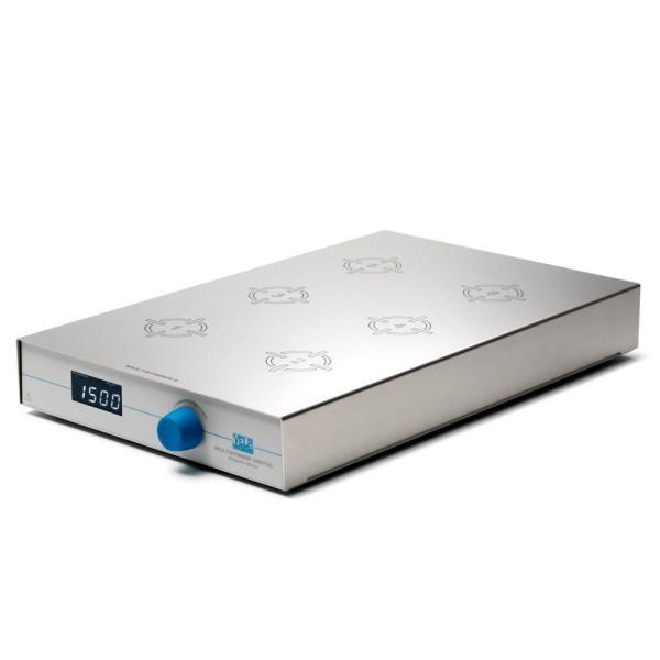 Agitatore magnetico senza riscaldamento Multistirrer 6 Digitale Agitatore magnetico senza riscaldamento Multistirrer 6 Digitale