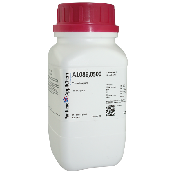 Tris ultrapure gr. 500 Tris ultrapure gr. 500