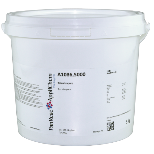 Tris ultrapure kg. 5