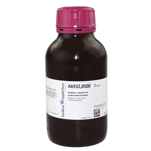 Bradford - Solution for Protein Determination ml. 500