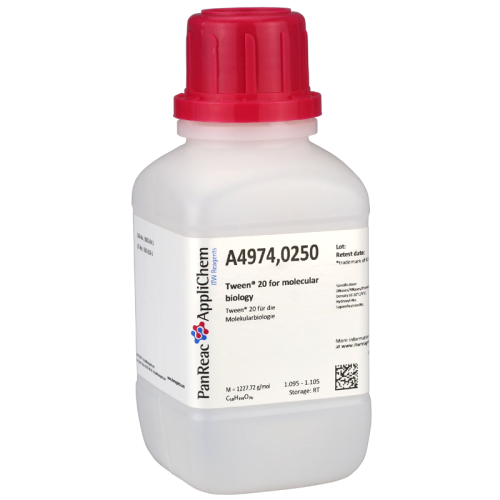 Tween® 20 for molecular biology ml. 250