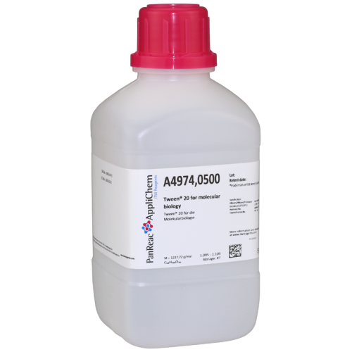 Tween® 20 for molecular biology ml. 500