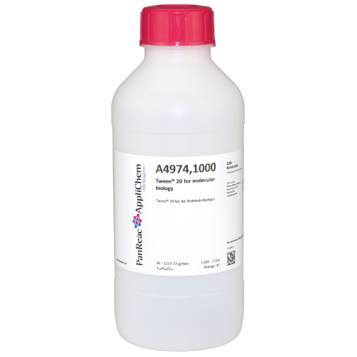 Tween® 20 for molecular biology lt. 1