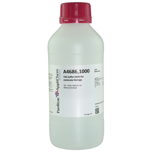 TAE buffer (50X) for molecular biology lt. 1