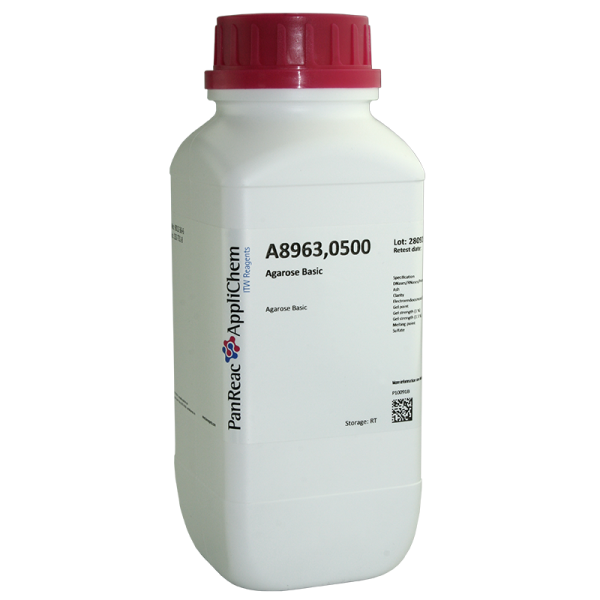 Agarose Basic gr. 500 Agarose Basic gr. 500