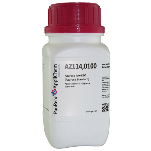 Agarose low EEO (Agarose Standard) gr. 100 - confezione da 6
