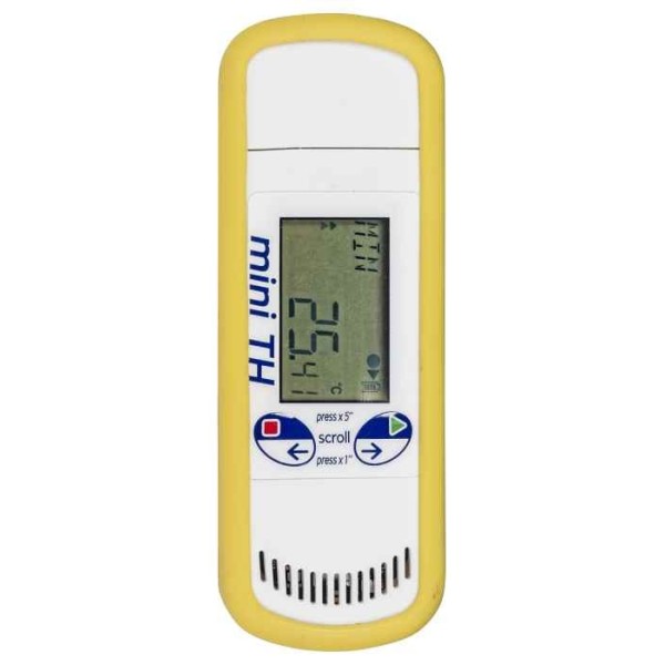 Data logger mini TH