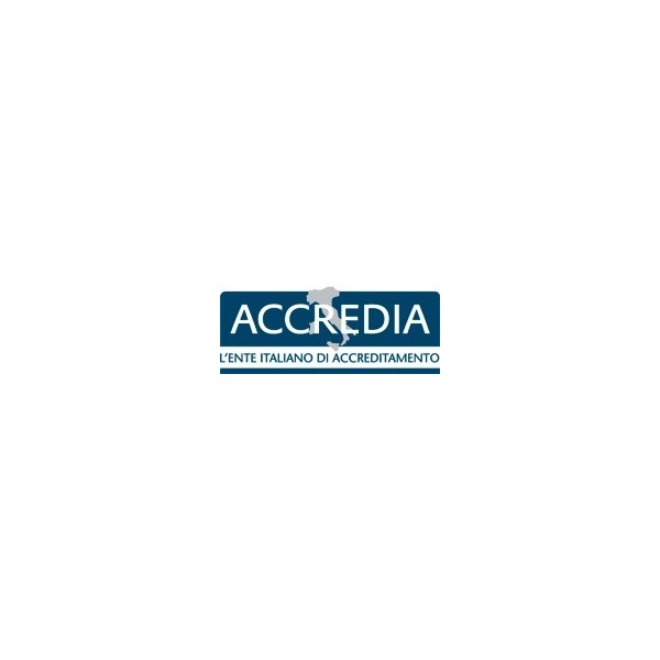 Certificazione Accredia Temperatura