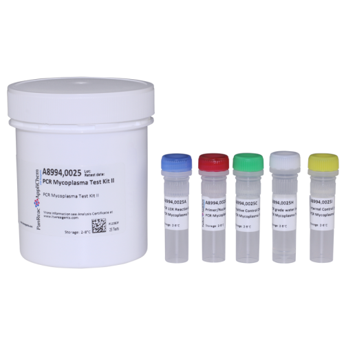 PCR Mycoplasma Test Kit II - 25 test