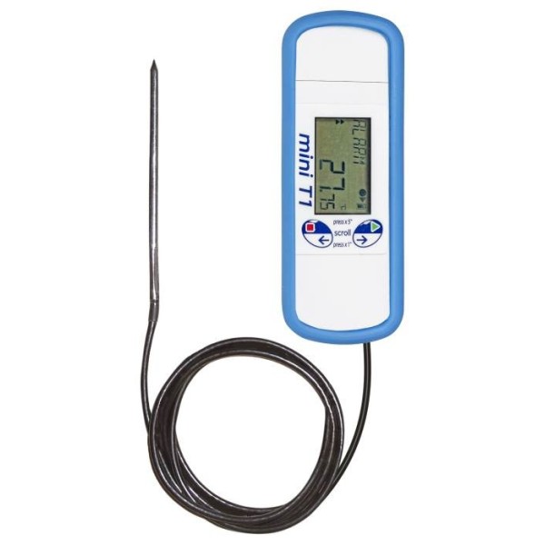 Data logger mini T1