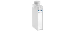Cuvetta in quarzo High performance con tappo ml. 7 C.O. 20 mm. tipo 110-QS