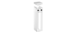 Cuvetta in quarzo con coperchio ml. 1,4 C.O. 10 mm. tipo 6040-UV