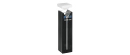 Cuvetta in quarzo high performance con coperchio ml. 0,7 C.O. 10 mm. tipo 104.002B-QS