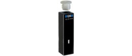 Cuvetta in quarzo high performance con tappo ml. 0,120 C.O. 10 mm. tipo 105.201-QS