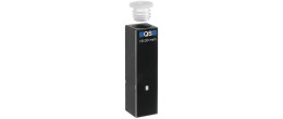 Cuvetta in quarzo high performance con tappo ml. 0,070 C.O. 10 mm. tipo 105.202-QS