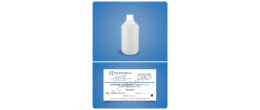 Standard di conducibilità 147,0 us. ml. 500 (2x250 ml.) certificato CRM ISO 17034:2017
