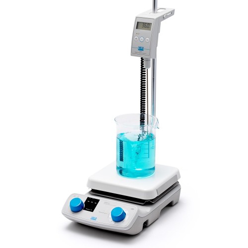 Agitatore magnetico AREC.X 7 sistema con VTF