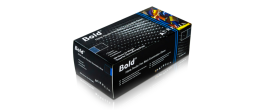 Guanti in nitrile senza polvere Bold misura S - Conf. da 100
