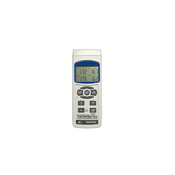 Termometro portatile TM 947 SD Termometro portatile TM 947 SD