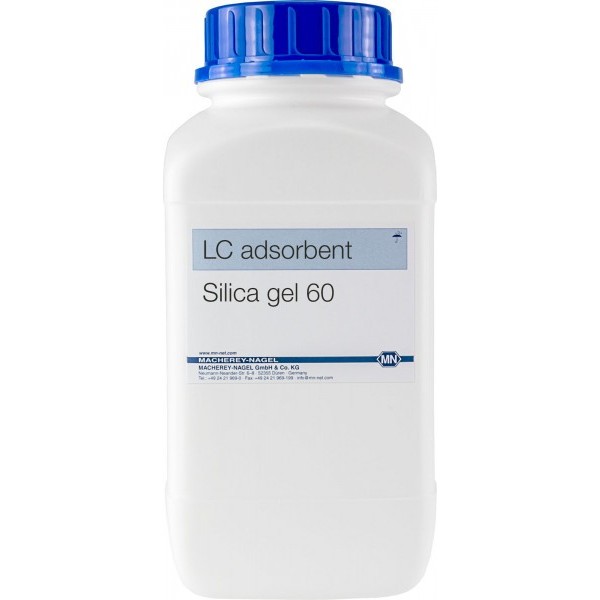 Silice gel 60 (0,025 - 0,04 mm.) kg. 5