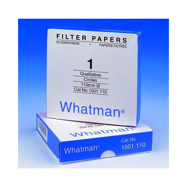 Carta da filtro grado 1 dischi diametro 32 mm. - confezione da 100 Carta da filtro grado 1 dischi diametro 32 mm. - confezione da 100