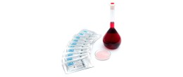 Vreceiver TKN acido borico in polvere con indicatori formula per 1 litro - confezione da 10 bustine