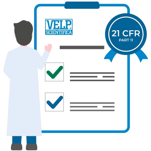 21 CFR parte 11 pacchetto per udk159-169