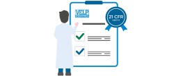 21 CFR parte 11 pacchetto per udk159-169