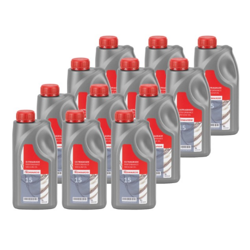 Olio Ultragrade Performance 15 - confezione 12 flaconi da 1 litro