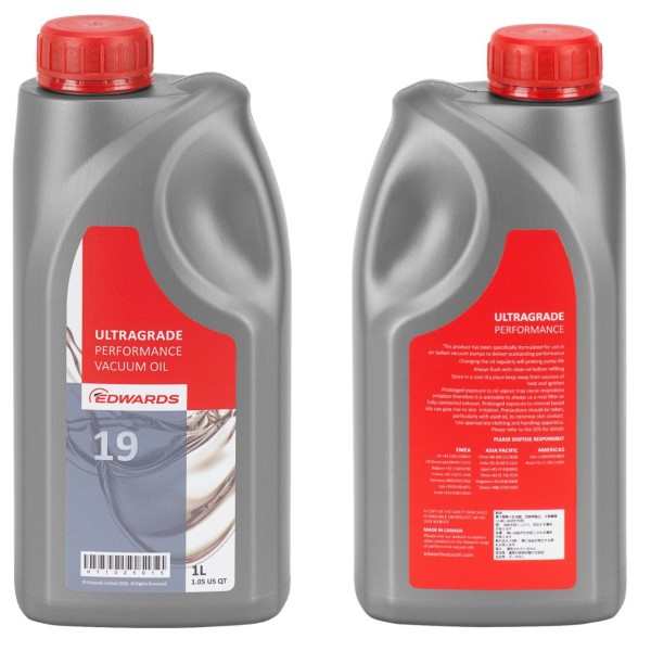 Olio Ultragrade Performance 19 - confezione da 1 litro