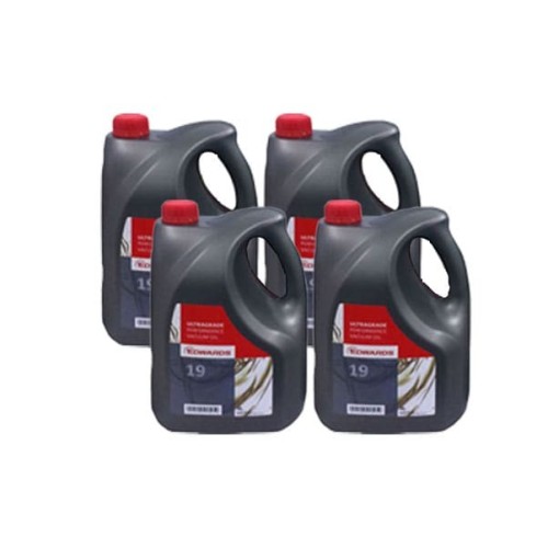 Olio Ultragrade Performance 19 - confezione 4 flaconi da 4 litri