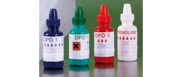 DPD 1 cloro 0,01-2,0 mg/l CL2 (6x15 ml.) reagente