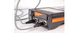 Termometro portatile Temp 70 Pt 100 Vio doppio canale